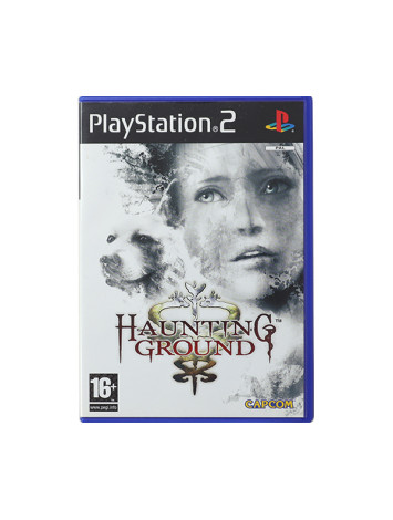 Haunting Ground (PS2) PAL Б/В
